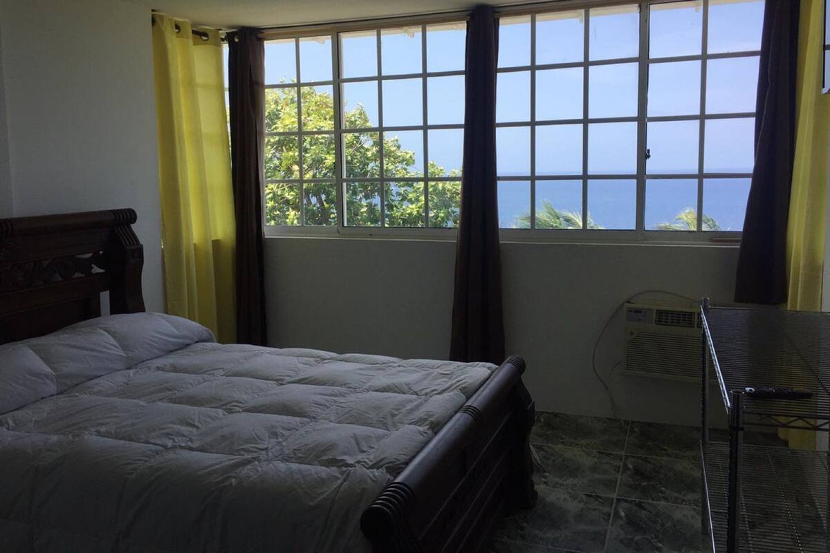Suite, 1 Double Bed, Non Smoking, Ocean View