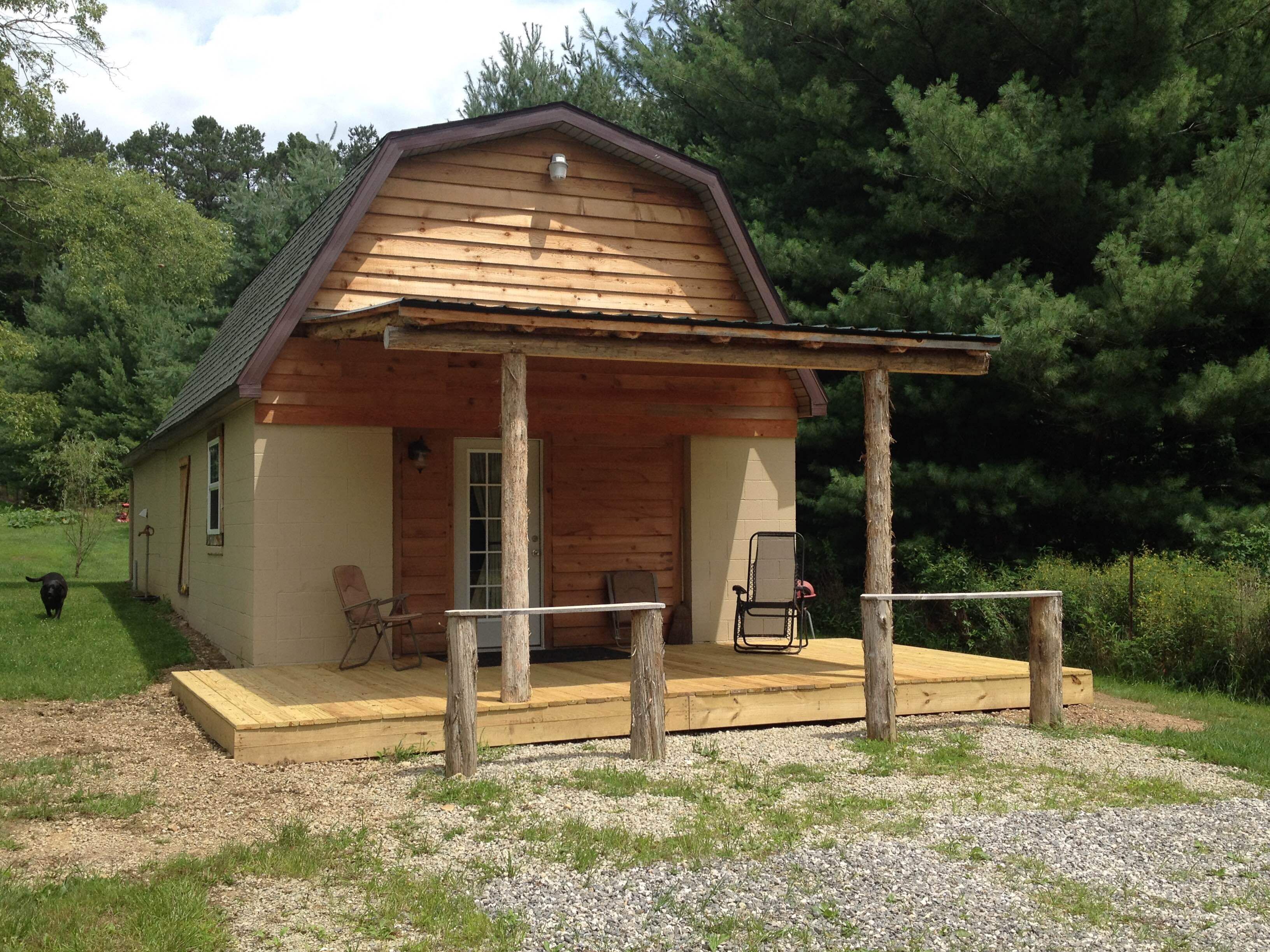 Wagon Wheel Rentals Cabin 1 -  Family Friendly