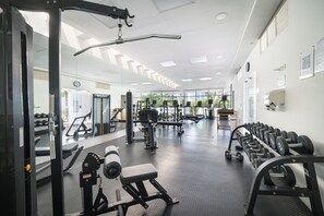 Fitnesscenter