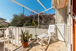 Appartement, 1 chambre | Terrasse/Patio