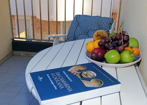 Terrace/patio - Maison Giuliana (Santa Croce Camerina)