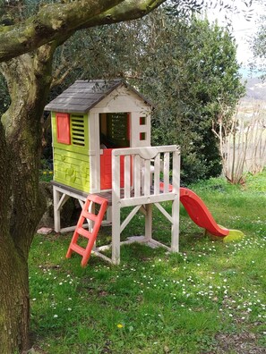 Espace pour enfants