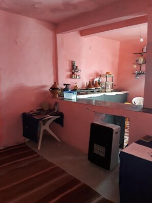 Cozinha privada