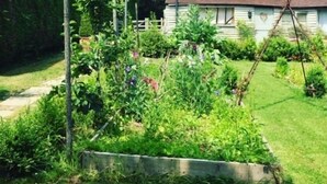 Garden - Lower Crabb Country Bed and Breakfast (Mayfield)