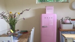 Private kitchen - Lower Crabb Country Bed and Breakfast (Mayfield)