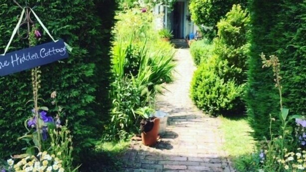 Property grounds - Lower Crabb Country Bed and Breakfast (Mayfield)