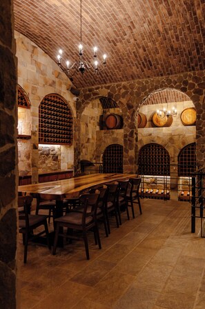 Winery - Contemplacion Resort & Spa (Valle de Guadalupe)