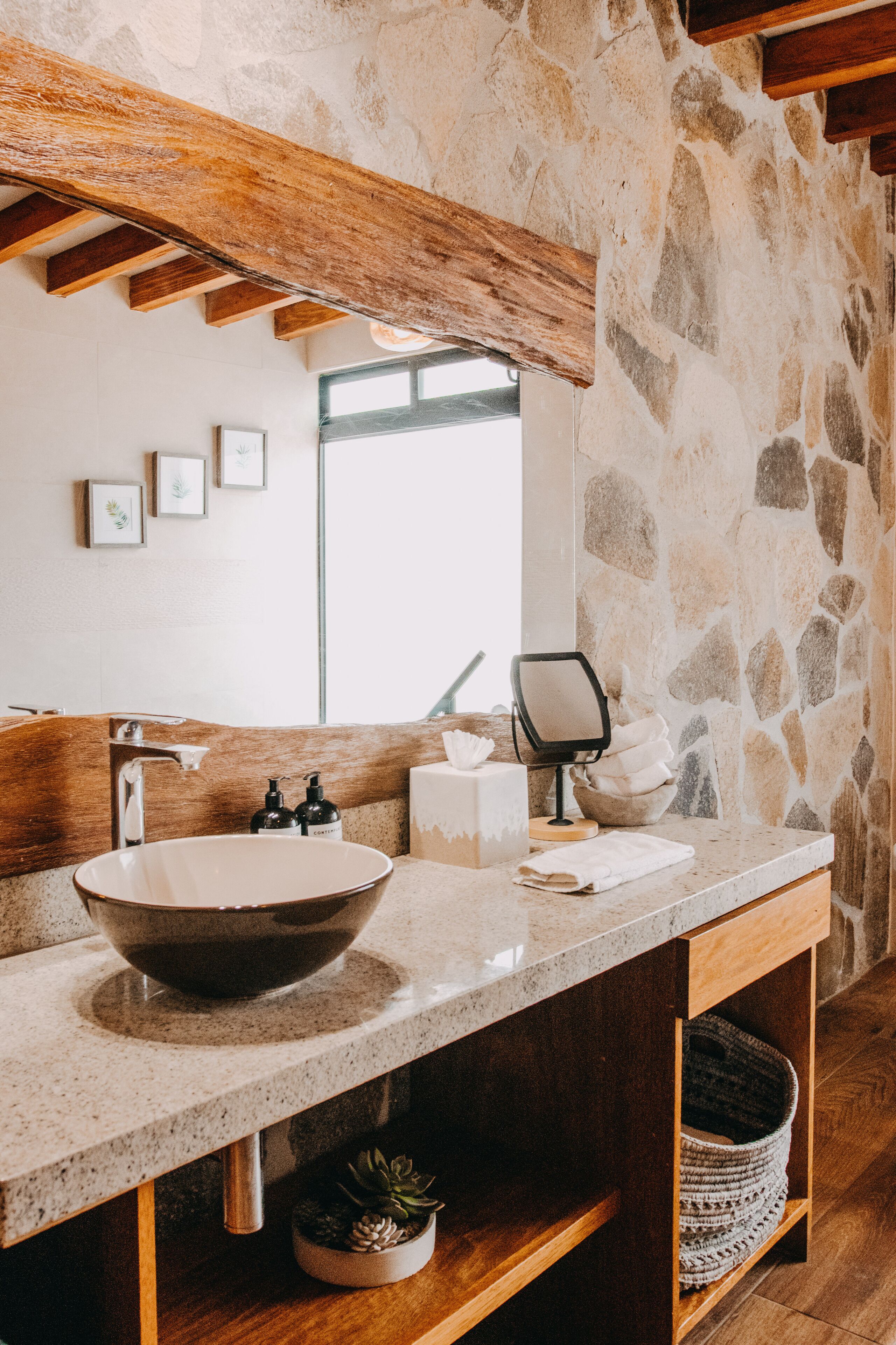 deluxe loft, terrace, vineyard view | 1 bedroom, in-room safe, blackout curtains, iron/ironing board