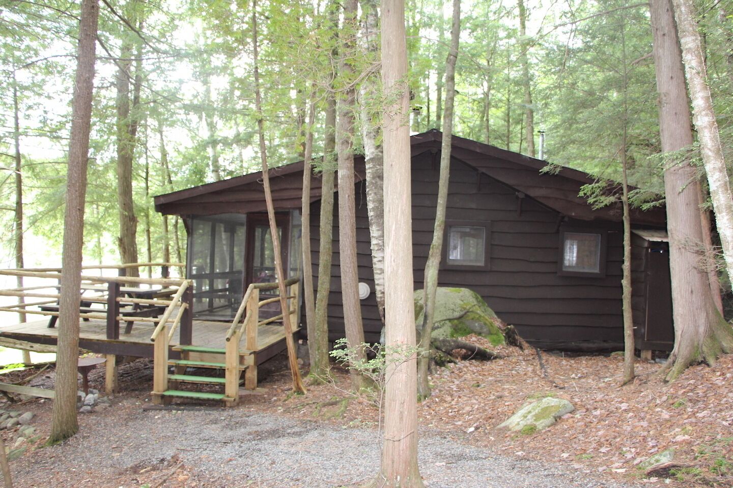 Vintage Adirondack Cabin Saranac Lake - pet friendly