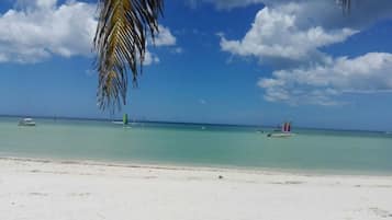 Ubicación a pie de playa