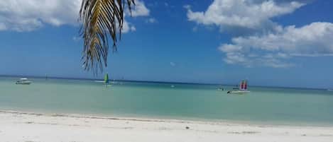Sulla spiaggia