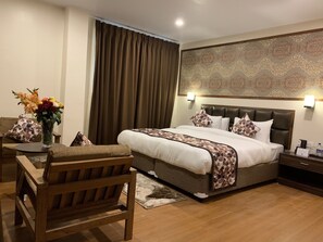 1 habitación, sábanas de algodón egipcio y ropa de cama de alta calidad