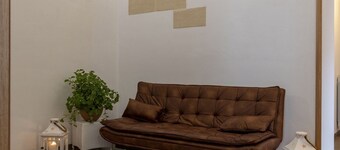 Seaside Apartment in Monopoli with 2 bedrooms with veranda