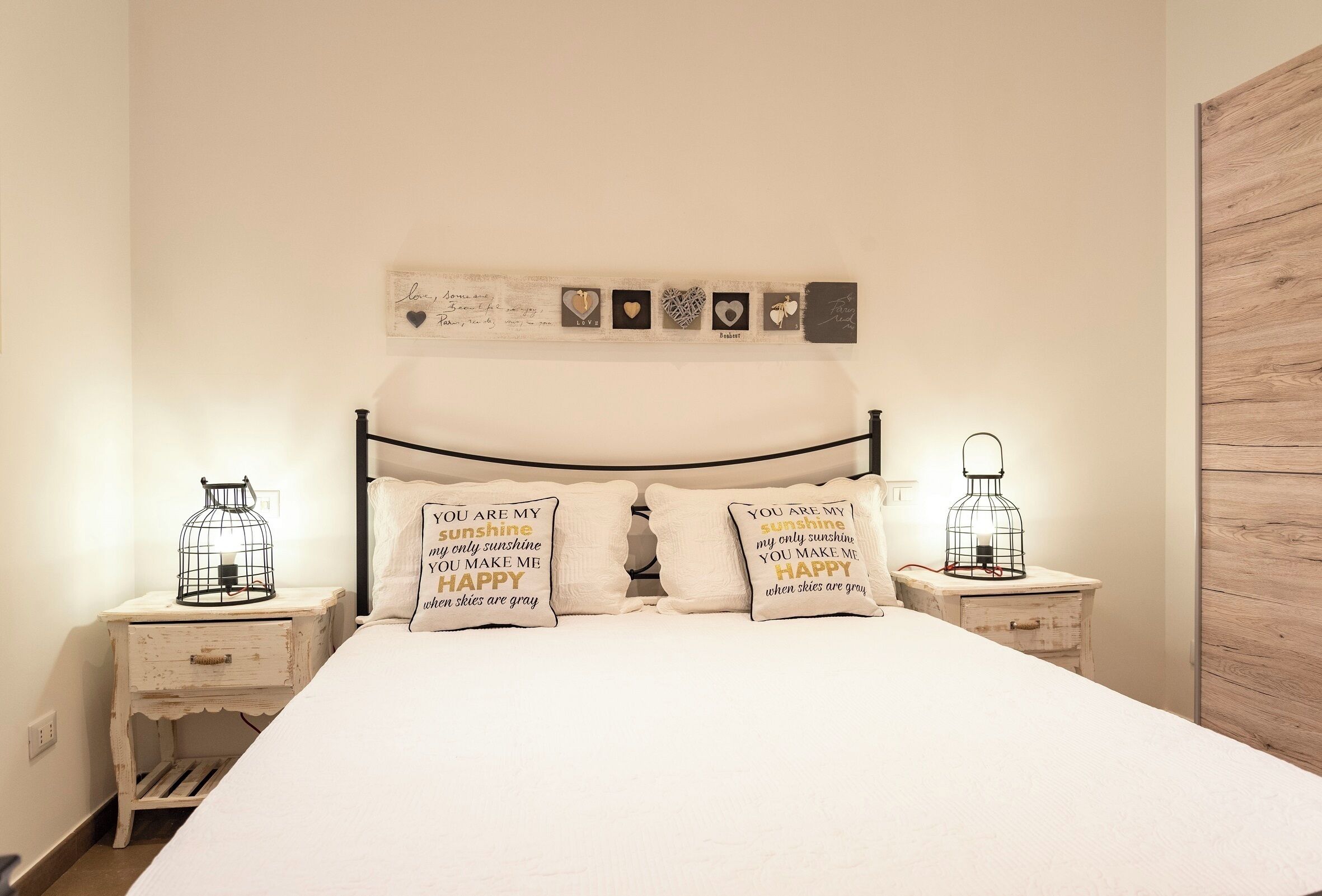 2 sovrum, strykjärn/strykbräda, resesäng och gratis wi-fi