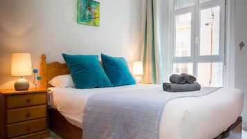 1 chambre, fer et planche Ă repasser, lit parapluie, Wi-Fi gratuit