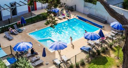 Au pied de la plage ! Bel Appartement 6p