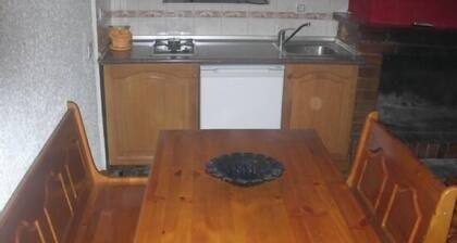 Casa Pabán -huoneistot 2/4 hengelle. Alakerta ja ensimmäinen. Ihanteelliset lemmikit.