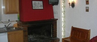 Casa Pabán apartments for 2/4 people. Ground floor and first. Ideal pets.