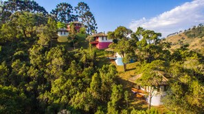 Exterior - Pousada Espelho DÁgua (Gonçalves)