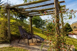 Garden - Pousada Espelho DÁgua (Gonçalves)