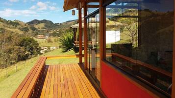 Chale Luxo Duplex | Sacada