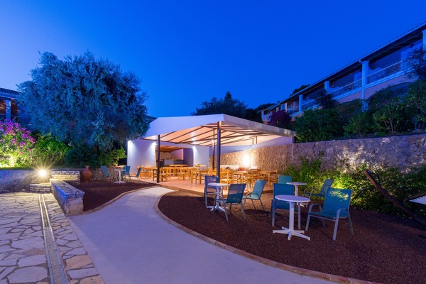 บาร์ (ในที่พัก)