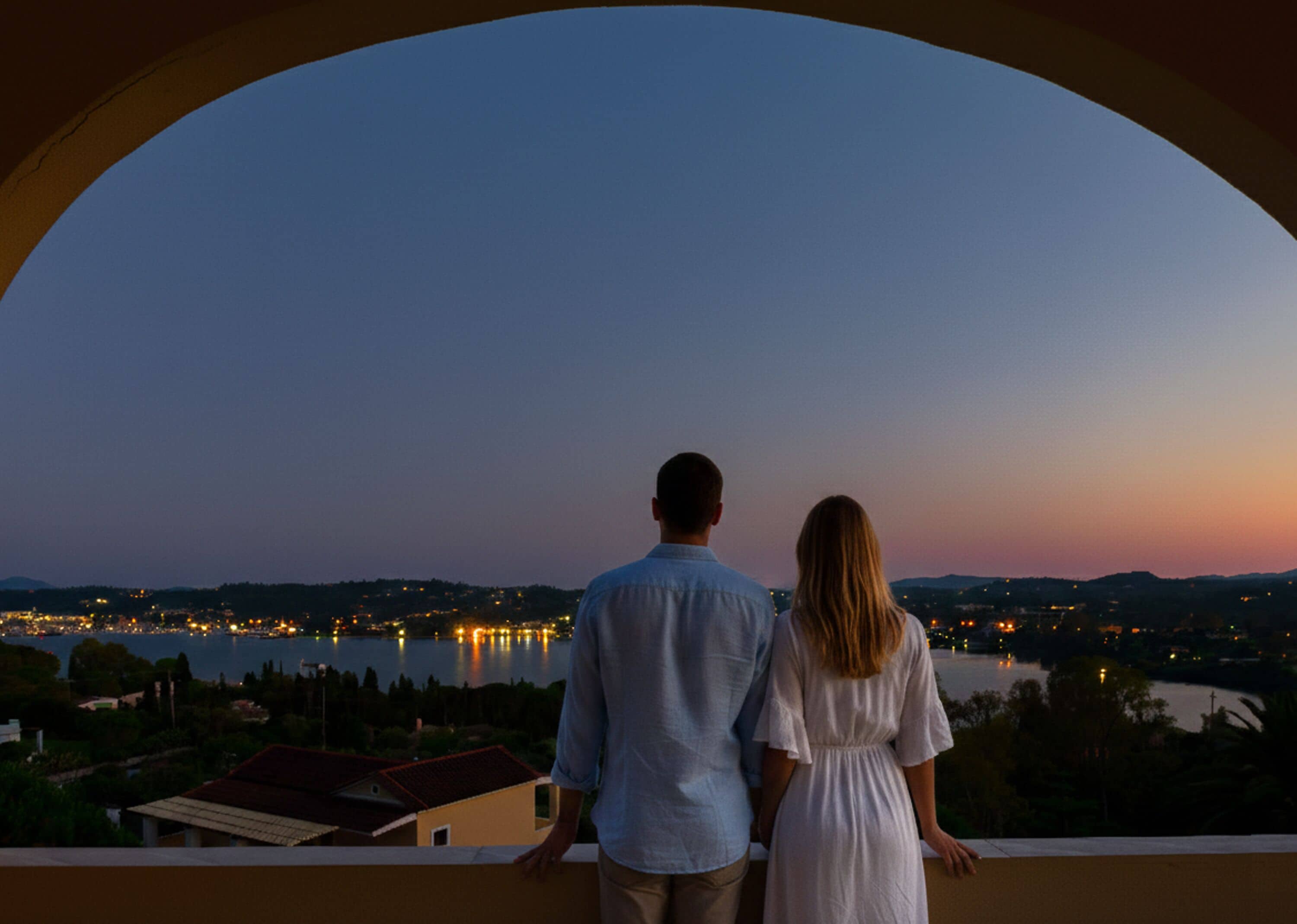 King Room with Sea View