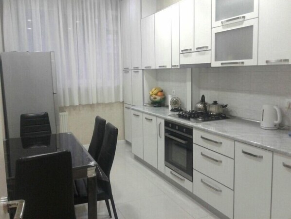 Interior detail - David's Appartment (Tbilisi)