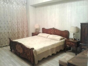 Interior detail - David's Appartment (Tbilisi)