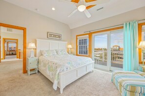 6 bedrooms, free WiFi, bed sheets - Oceanview Home in Avon w/ Pool, Hot Tub, EV Charger, and Community Beach Access (Avon)
