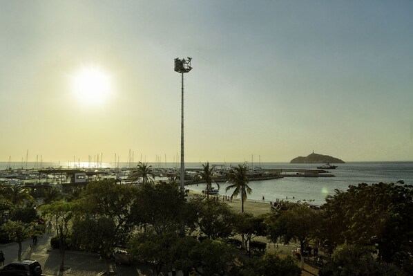 Exterior - Hotel Sol Inn - Santa Marta (Santa Marta)