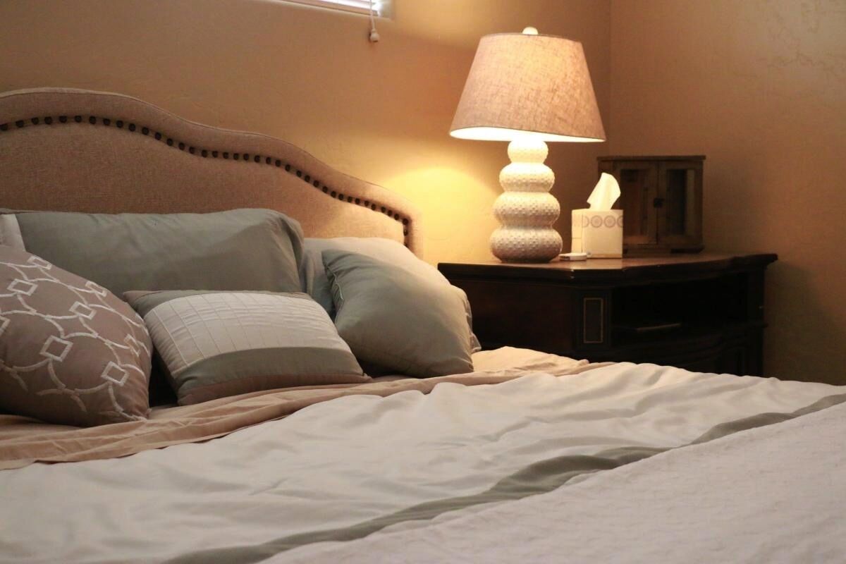 3 Schlafzimmer, Schreibtisch, WLAN, Bettwäsche