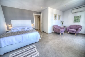 3 chambres, fer et planche à repasser, accès au Wi-Fi (inclus)