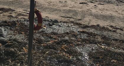 Nouveau: Cozy Seaside 2 bed Apt Center Moville, Close beach WiFi haut débit, Netflix