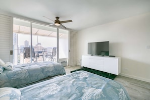 1 chambre, accès à Internet, literie fournie