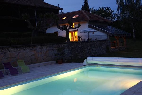 Relax at Le Fournil, leave the world behind and recharge your batteries.