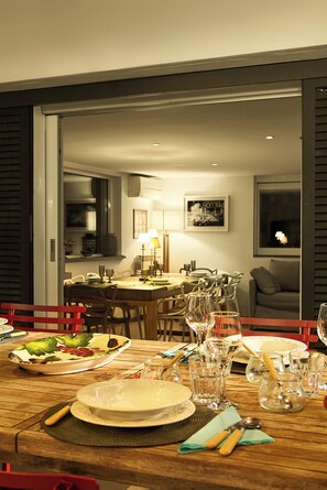Dining - Amazing penthouse with terrace, parking u.r. (Roma)