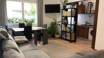 Fernseher, Netflix, Streaming-Dienste