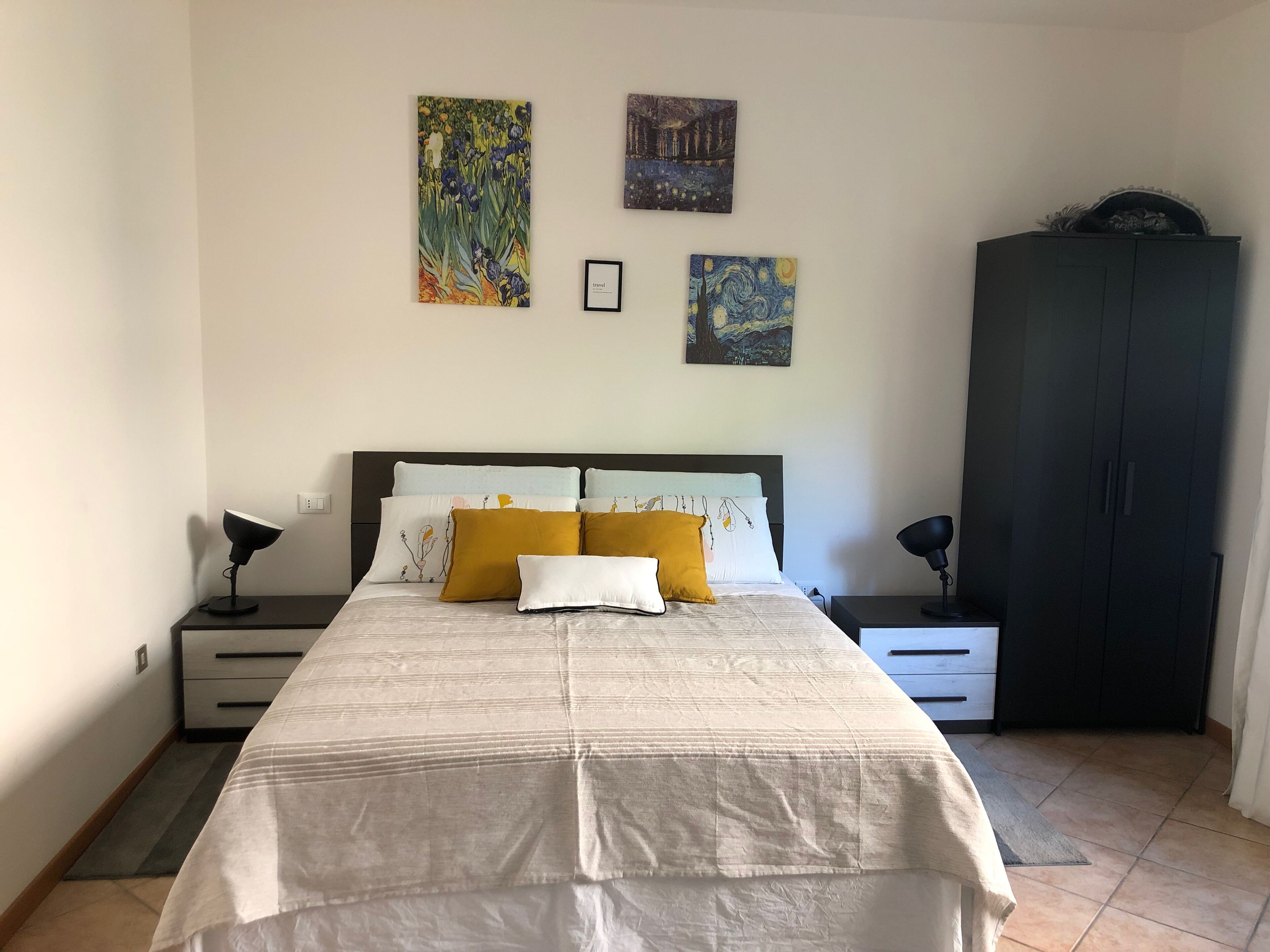 2 Schlafzimmer, Bügeleisen/Bügelbrett, WLAN, Bettwäsche