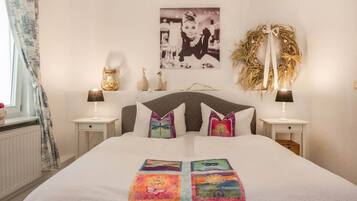 1 Schlafzimmer, Bügeleisen/Bügelbrett, Reisekinderbett, kostenloses WLAN