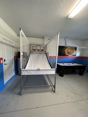 Salle de jeux