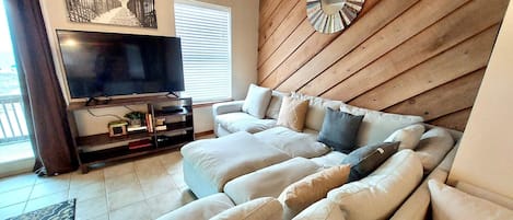 Televisión y reproductor de DVD