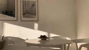 Dining - Light & Bright, Newly Renovated European Apartment (Beirut)