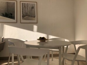 Dining - Light & Bright, Newly Renovated European Apartment (Beirut)