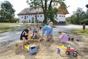 Children’s area