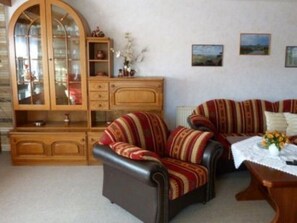 Interior - Holiday house Luise in Sebntz (Sebnitz)