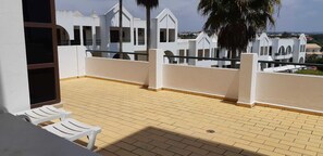 Terassi/patio