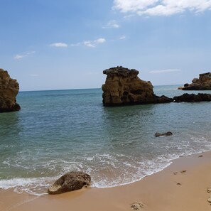 Ubicación cercana a la playa