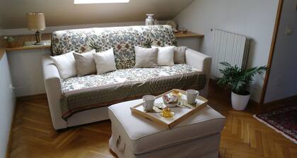 Domus Billi: a holiday in the countryside but very close to the sea and the city