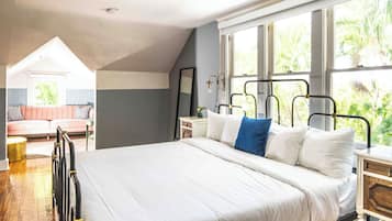 Suite | 1 habitación, wifi gratis y ropa de cama